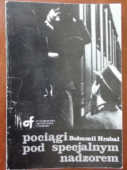 Pociągi pod specjalnym nadzorem