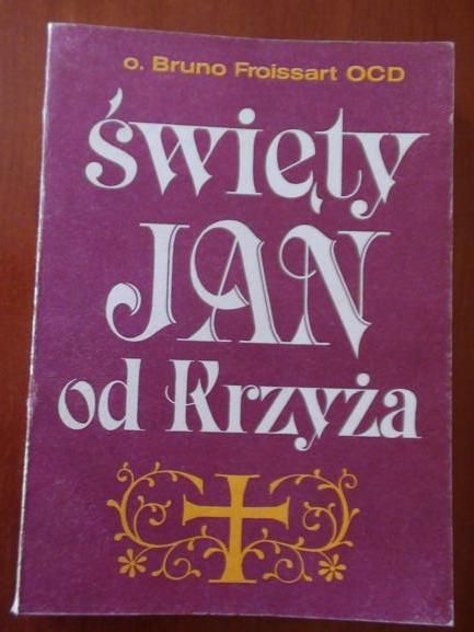 Święty Jan od Krzyża