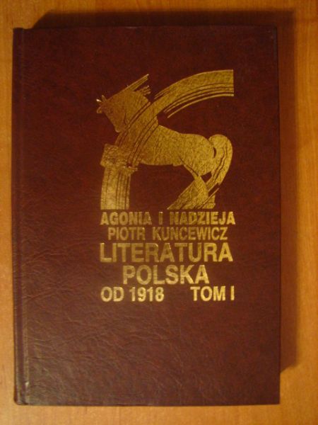Agonia i nadzieja, Tom I