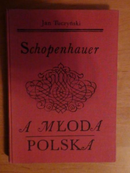 Schopenhauer a Młoda Polska