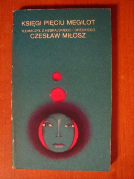 Księgi pięciu megilot