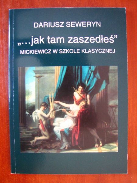 "… jak tam zaszedłeś"