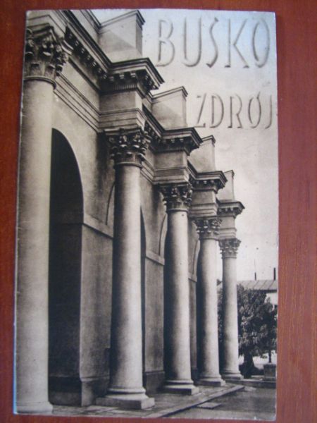 Busko - Zdrój