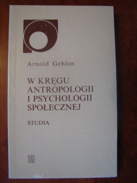 W kręgu antropologii i psychologii społecznej