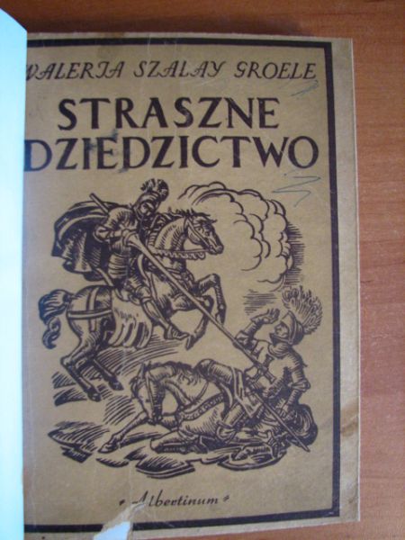 Straszne dziedzictwo