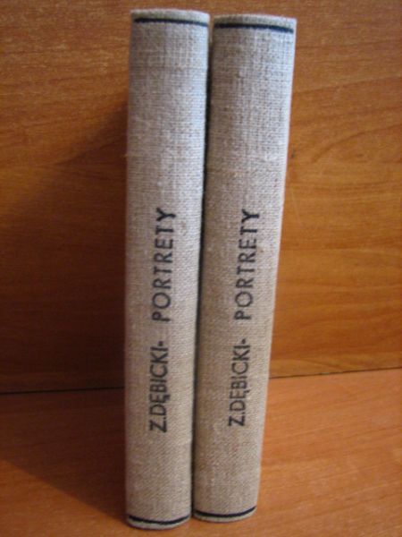 Portrety, Tom I-II
