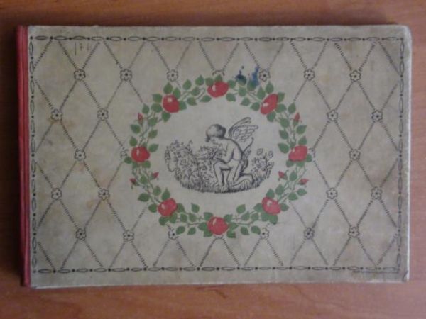 Wasylewsk     - Sztambuch - skarbnca romantyzmu 1921r.