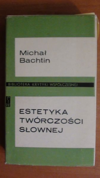 Estetyka twórczości słownej BKW