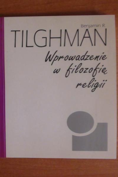 Wprowadzenie w filozofię religii