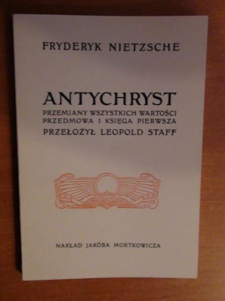 Antychryst