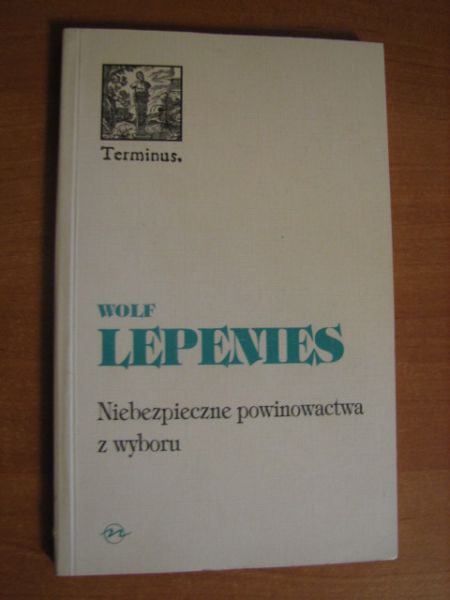 Niebezpieczne powinowactwa