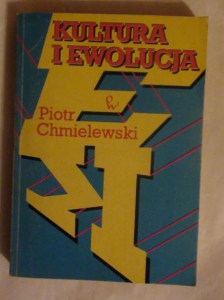 Chmielewski  - Kultura i ewolucja