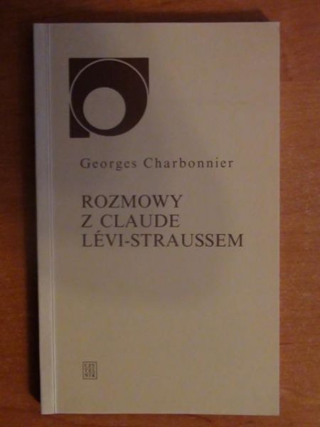 Rozmowy z Claude Levi-Straussem