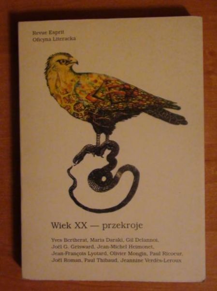 Wiek XX – przekroje
