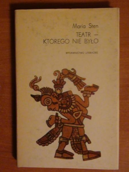 Sten Maria - Teatr – którego nie było