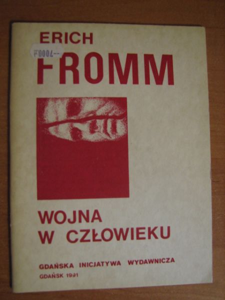 Wojna w czlowieku