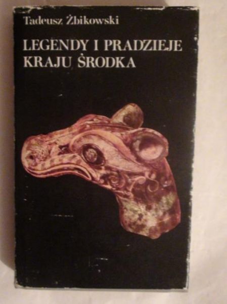 Legendy i pradzieje kraju środka