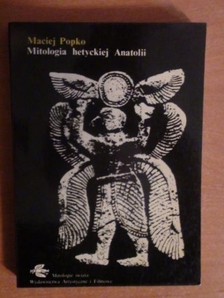 Mitologia hetyckiej Anatolii