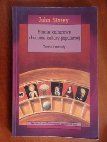 Studia kulturowe i badania kultury popularnej