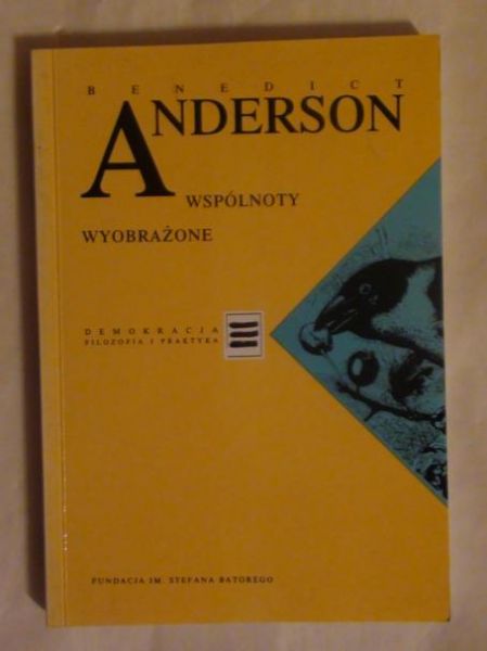Wspólnoty wyobrażone
