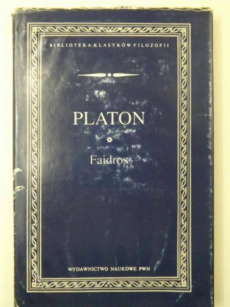 Platon - Faidros, BKF
