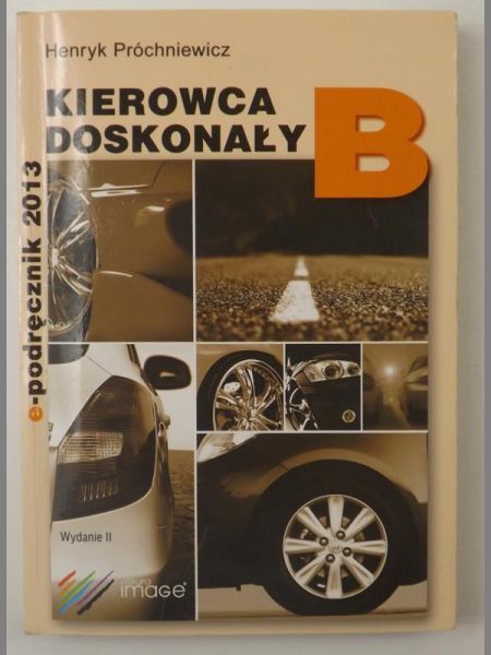 E-podręcznik Kierowca doskonały B