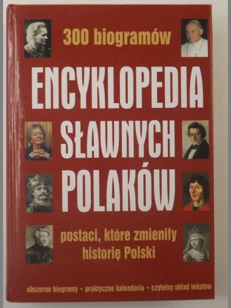 Encyklopedia sławnych Polaków
