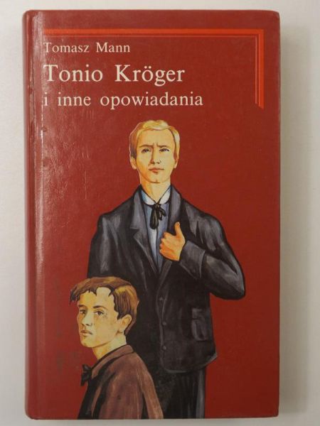 Tonio Kroger i inne opowiadania