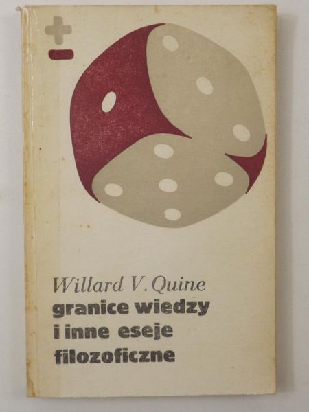 Granice wiedzy i inne eseje filozoficzne, BMW