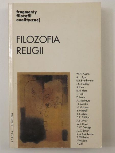 Chwedeńczuk Bohdan (red.) - Filozofia religii