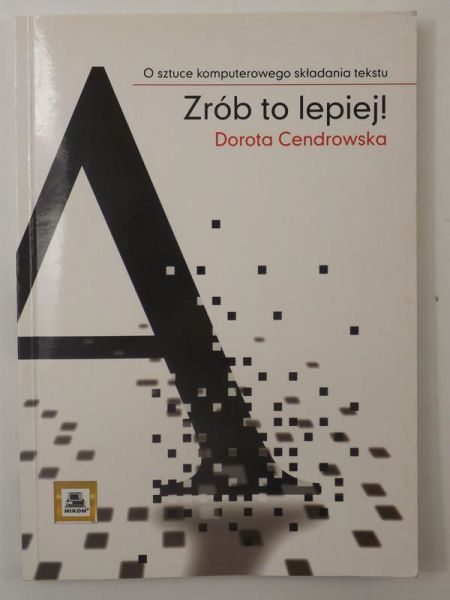 Zrób to lepiej!