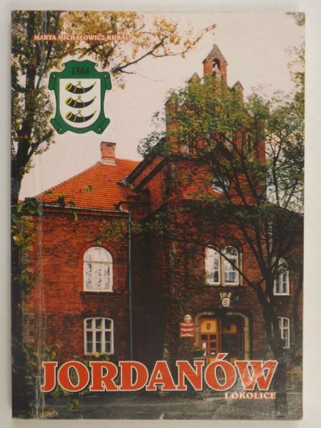 Michałowicz-Kubal Marta - Jordanów i okolice