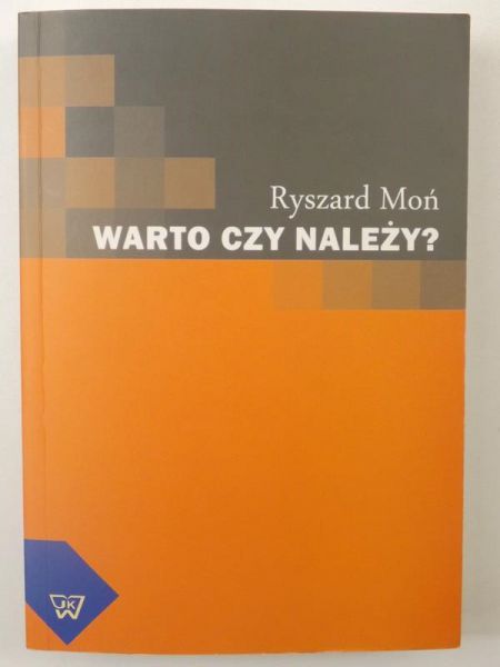 Warto czy należy?