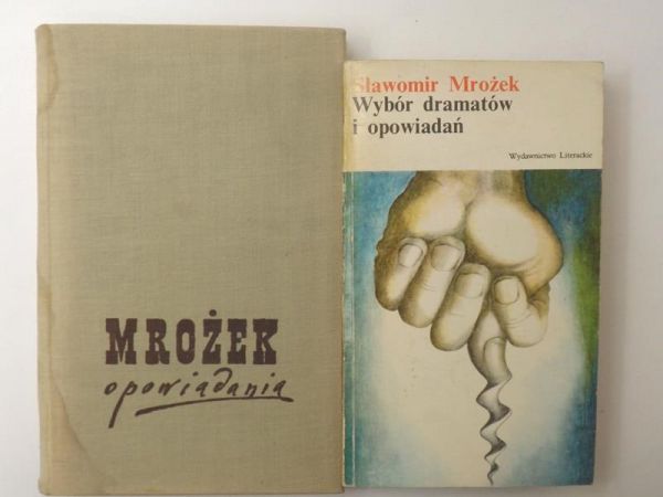 Wybór dramatów i opowiadań / Opowiadania