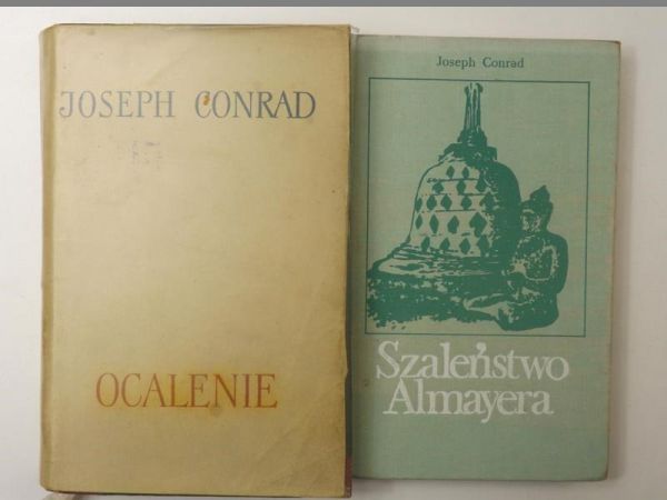Ocalenie / Szaleństwo Almayera