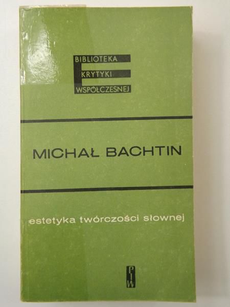 Estetyka twórczości słownej, BKW