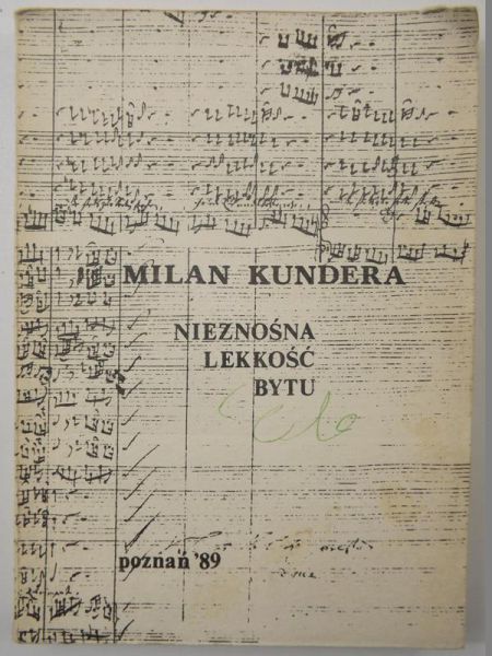 Nieznośna lekkość bytu