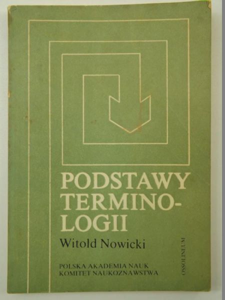 Podstawy terminologii
