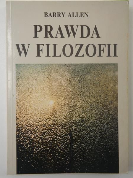 Prawda w filozofii