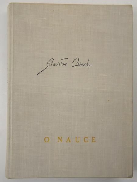 O nauce, Tom IV
