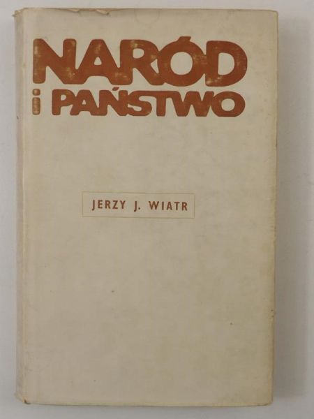 Naród i państwo