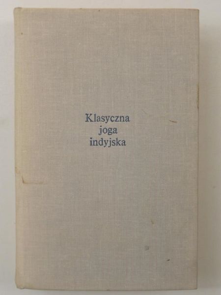 Cyboran Leon - Klasyczna joga indyjska, BKF