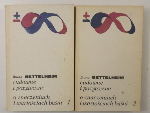Cudowne i pożyteczne. O znaczeniach i wartościach baśni, BMW, Tom I-II