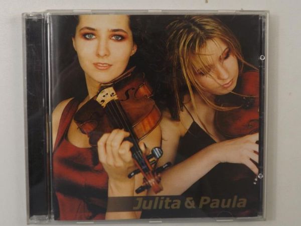 Julita and Paula, CD