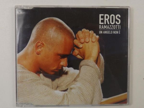 : Un angelo non e, CD