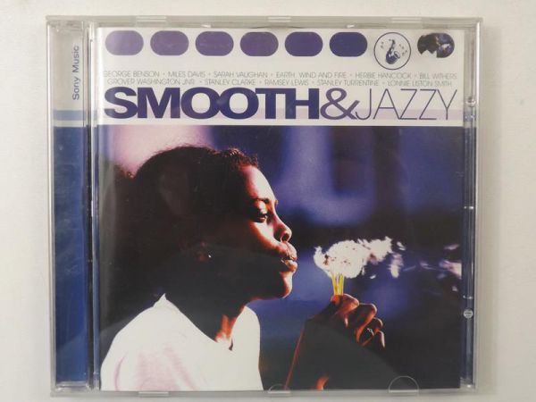 Smooth and Jazzy, CD
