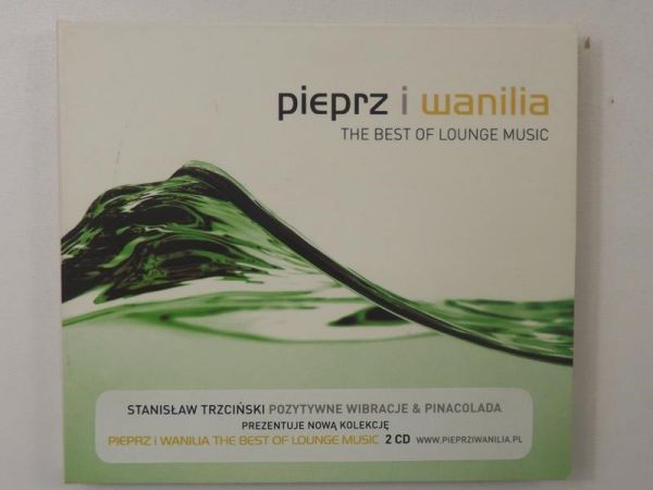 Pieprz i Wanilia: The Best of Lounge Music, CD