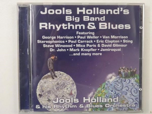 Jools Holland's Big Band Rhythm & Blues, CD
