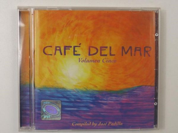 Cafe del Mar: Volumen Cinco, CD