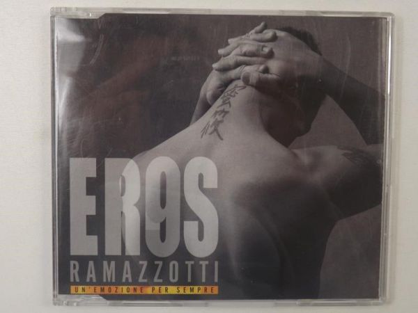 : Un emozione per sempre, CD